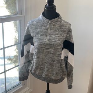 Women’s PINK quarter zip